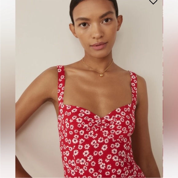 Reformation Baldwin sleeveless minidress - Picture 7 of 14